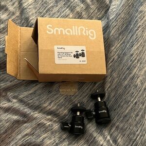 SmallRig Mini Ball Head Mounts